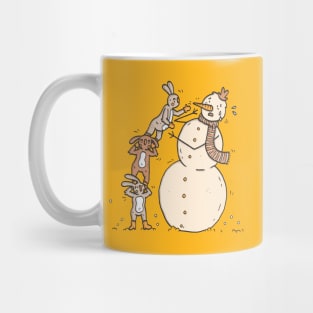 Nose Theft Mug